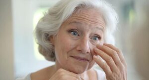 старческий зуд