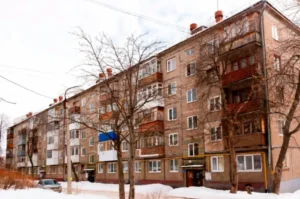 старые дома