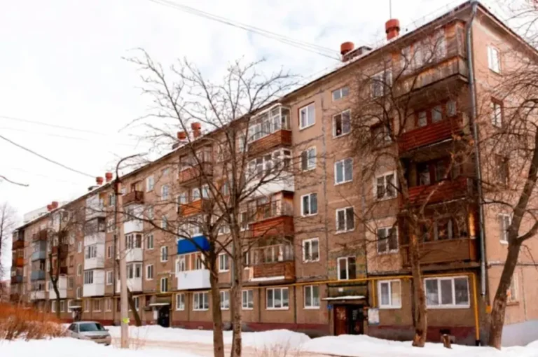 старые дома