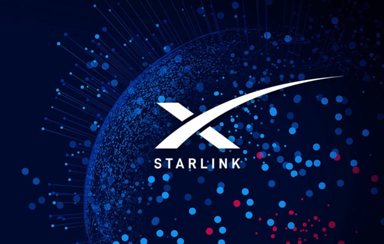 интернет Starlink