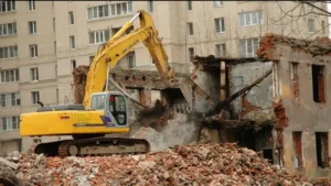 старый дом