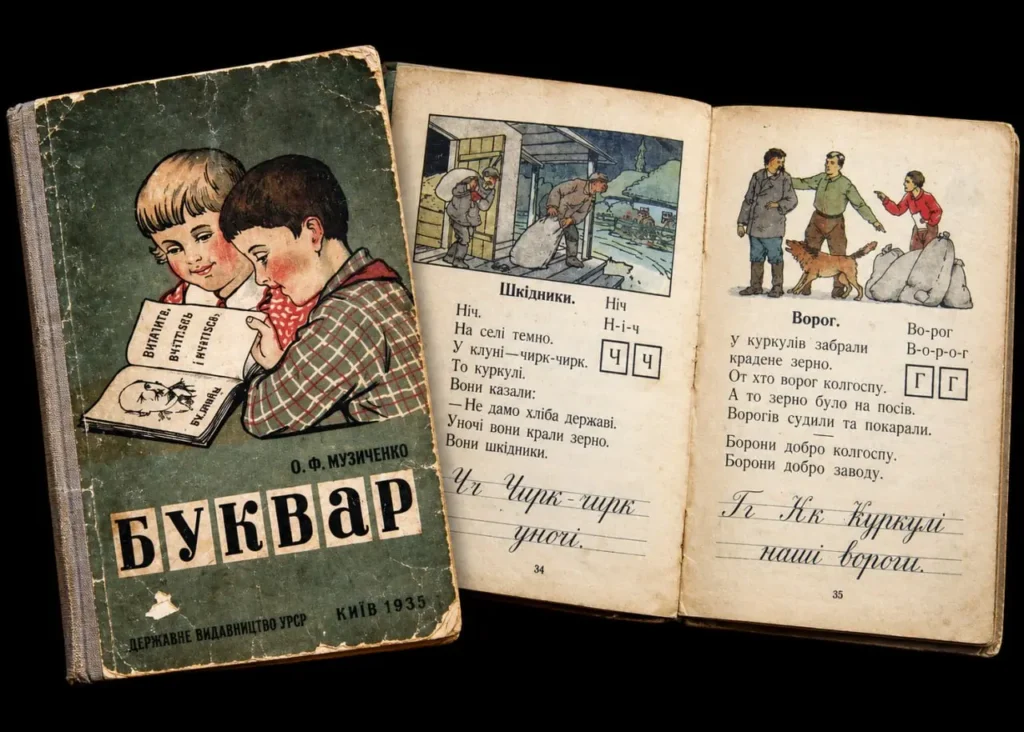 Буквар