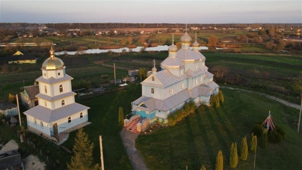 Старый Кривин