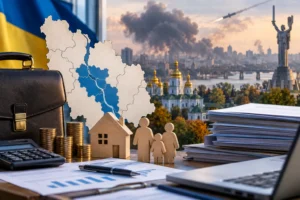 Признание Киева прифронтовым городом