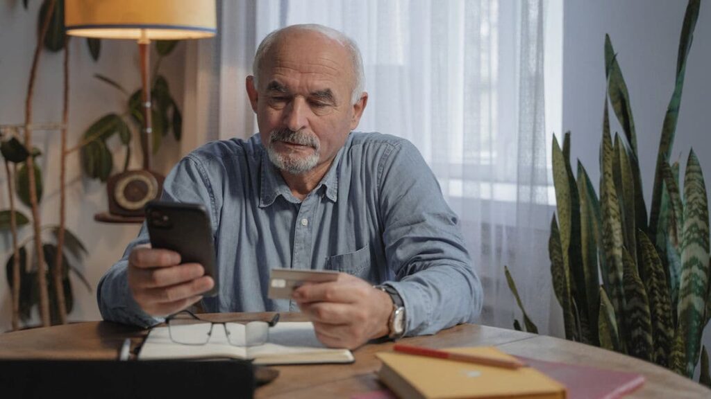 пенсионер