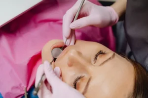 Челюстно-лицевые операции