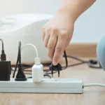 стрибки напруги