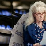 Пенсіонерка і субсидія