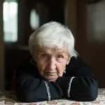 Сумна бабуся