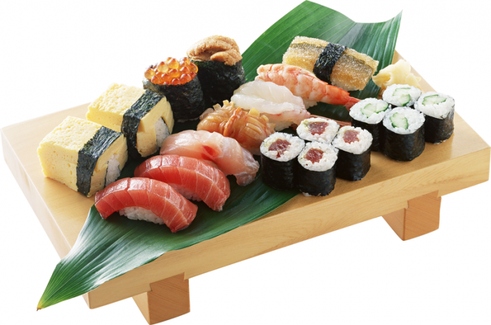 Как правильно выбрать рыбу для суши