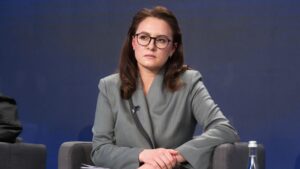 Юлия Свириденко