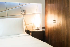 Освітлення спальні