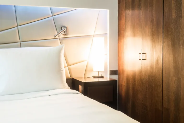 Освітлення спальні