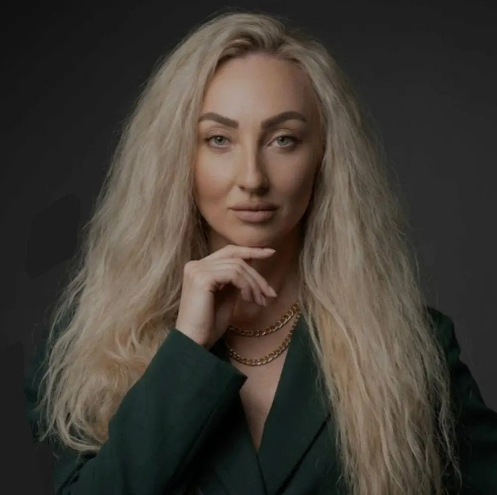 Світлана Антонецька