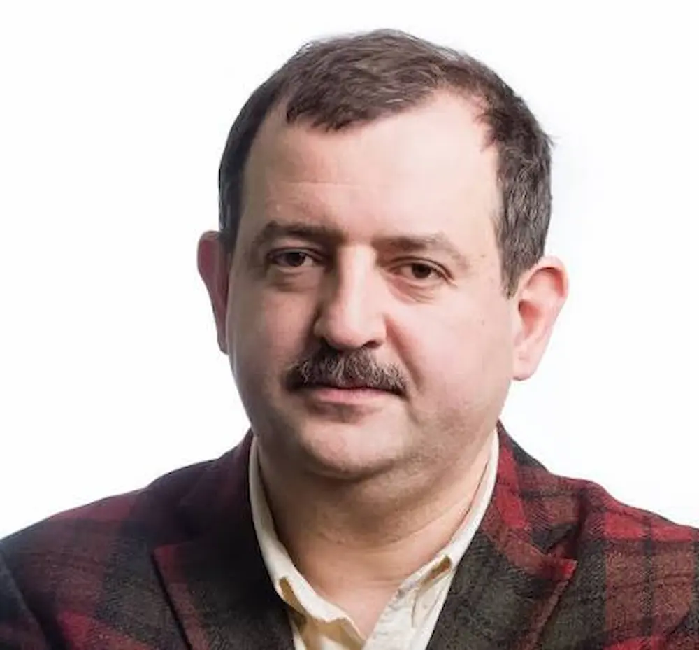 Святослав Павлюк