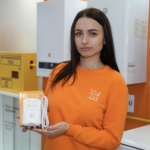 сигналізатор газу
