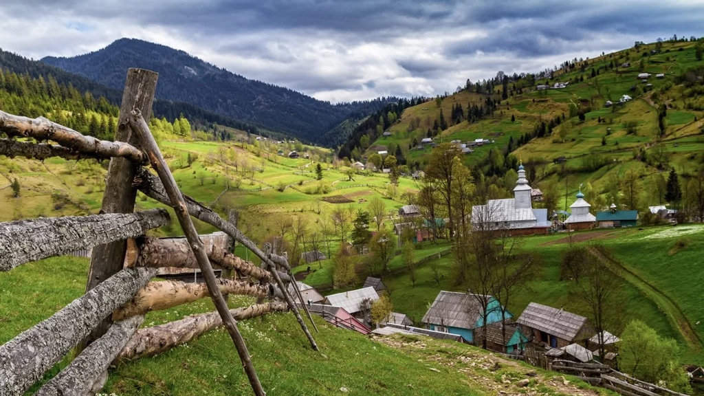 Синевирская Поляна