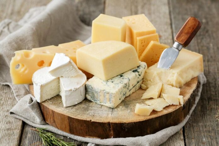 В Україну ввезли рекордну кількість сиру