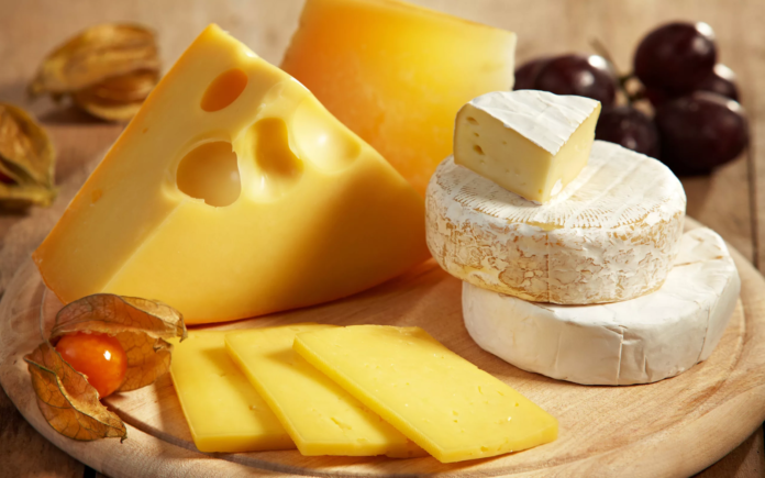 сыр и продукт