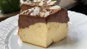 творожная бабка