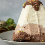 сирна паска Три шоколади