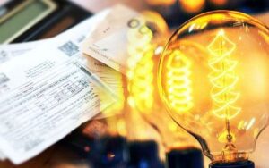 платежка за электроэнергию