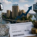 подорожание водоснабжения в Украине