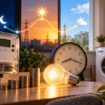 динамические тарифы на электроэнергию