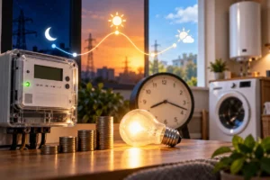 динамические тарифы на электроэнергию