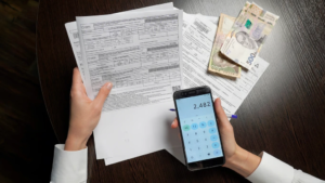 тарифы на коммуналку