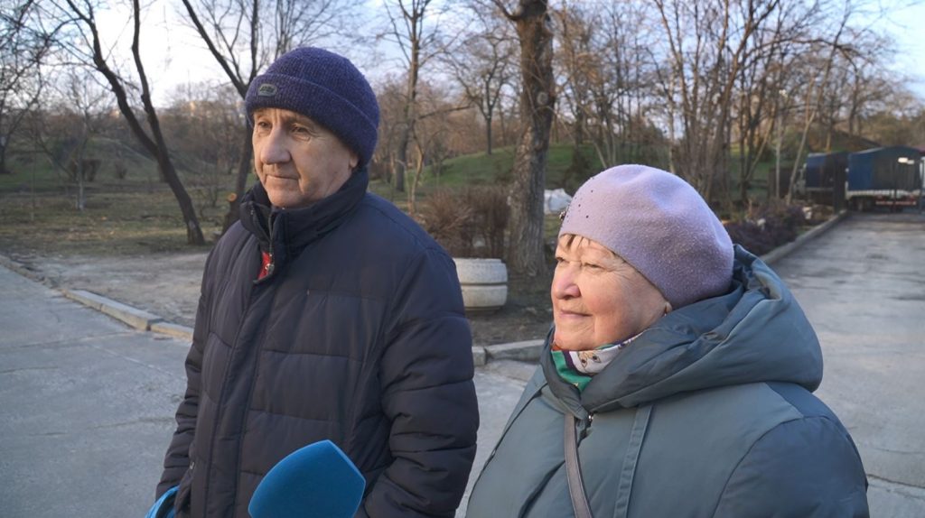 Татьяна и Виталий