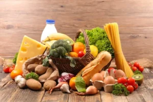 продукты