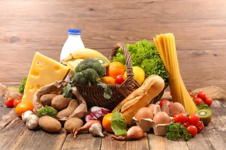 продукты
