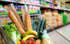 цены на продукты