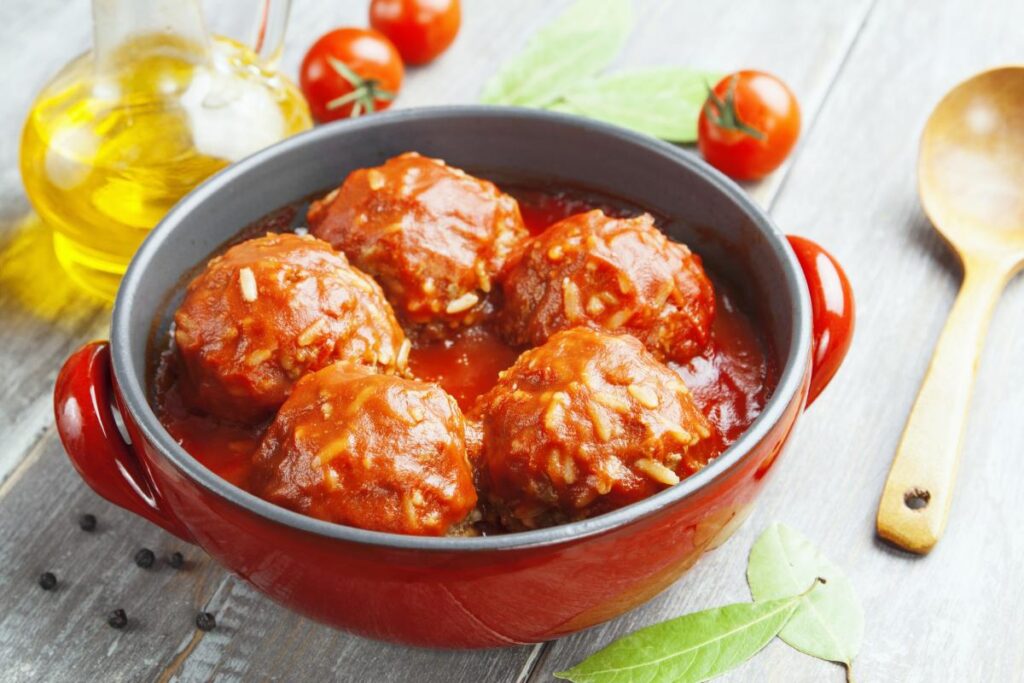 Как приготовить вкусные тефтели