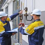 Техническое обслуживание газовых сетей