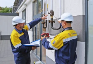 Техническое обслуживание газовых сетей