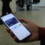 телефон