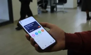 телефон