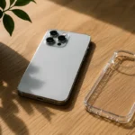 использование смартфона без чехла