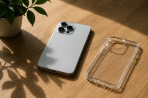 користування смартфоном без чохла