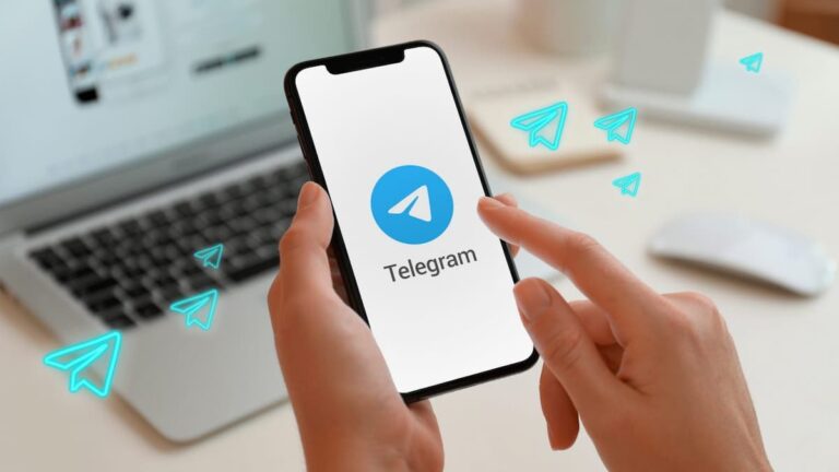 Телеграм у телефоні