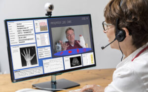 Телемедицина