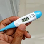 температура