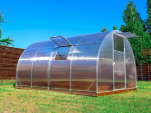 теплицы и парники