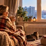 сохранение тепла в доме без отопления