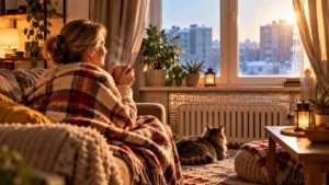 сохранение тепла в доме без отопления