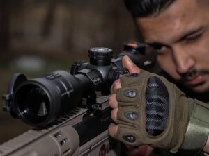 Тепловизионные прицелы INFIRAY