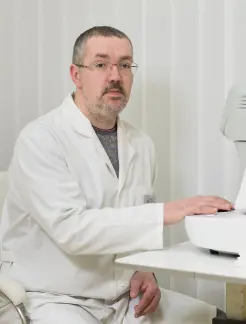 Врач Терещенко