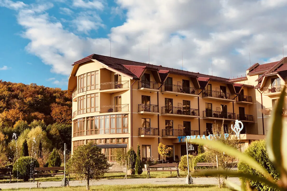Санаторій «Термал Стар»